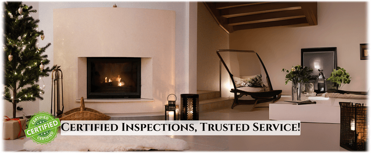 Chimney and Fireplace Inspection Newark Ohio