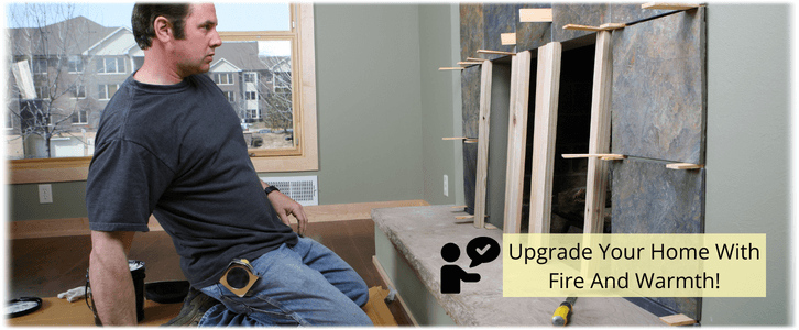 Fireplace Installation Newark Ohio